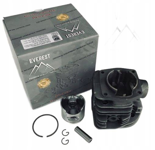 Kompletní Válec Husqvarna 350, 351 Everest Nikasil 44 mm 503 86 99-71
