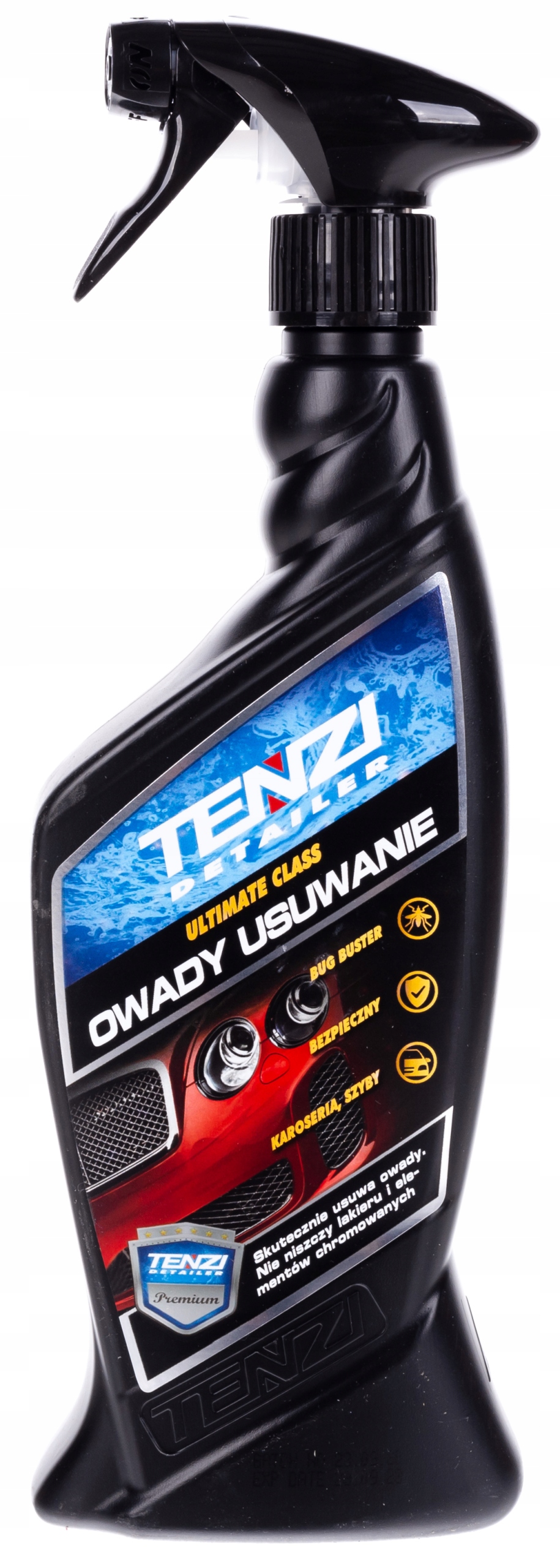 TENZI DETAILER OWADY USUWANIE OWADÓW 600 ml