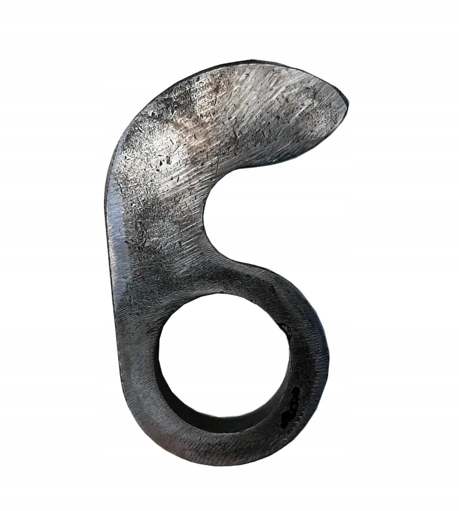 

Hak element zawiasu dolnego otwierania