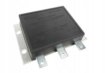 ELEKTRONICZNY REGULATOR NAPIĘCIA 6V JAWA M-72 URAL Producent inny