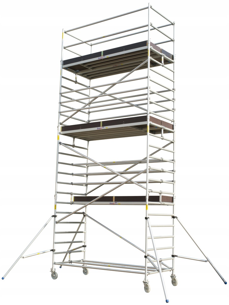 RUSZTOWANIE ALUMINIOWE DRABEX RA1130 S wys. 4,15m