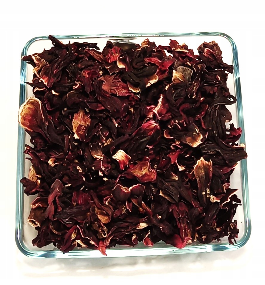 5kg Hibiskus Kwiat Herbata owocowa Kwiat Malwy