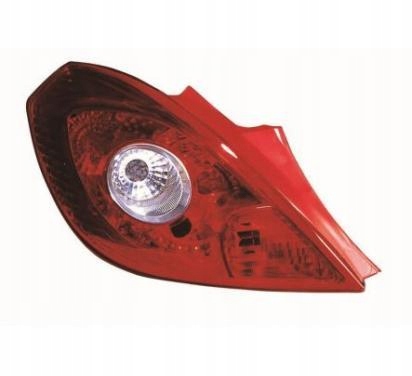 Lampa Zadní Levá Depo 442-1953L-LD-UE