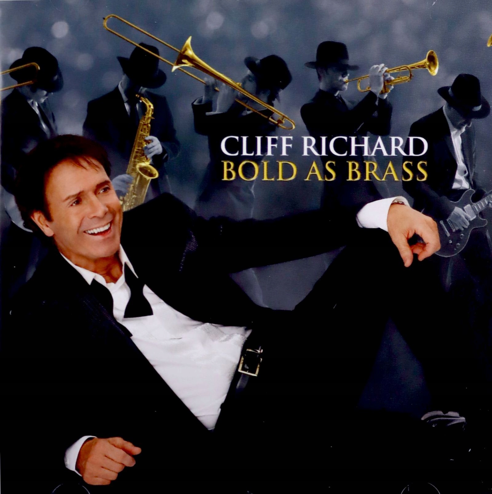 

Cliff Richard: Bold As Brass (CD)