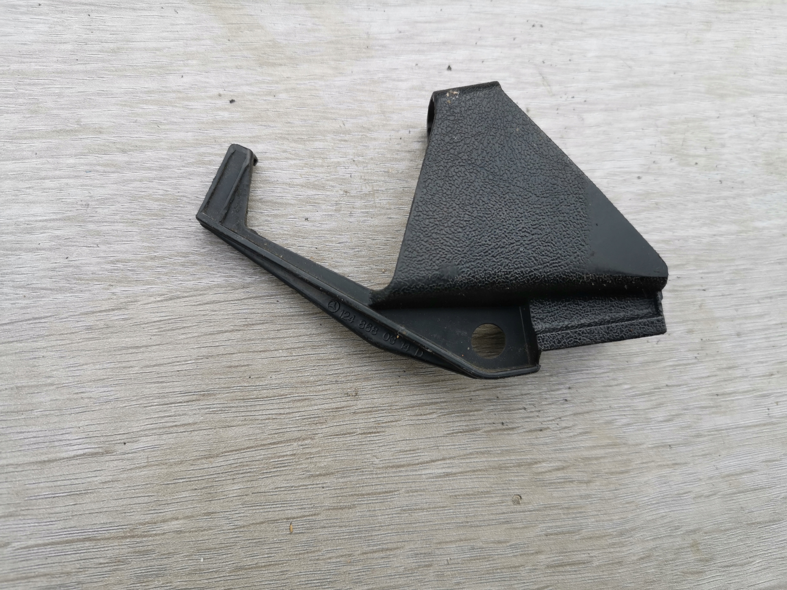 mercedes w124 holder manipulatora seat