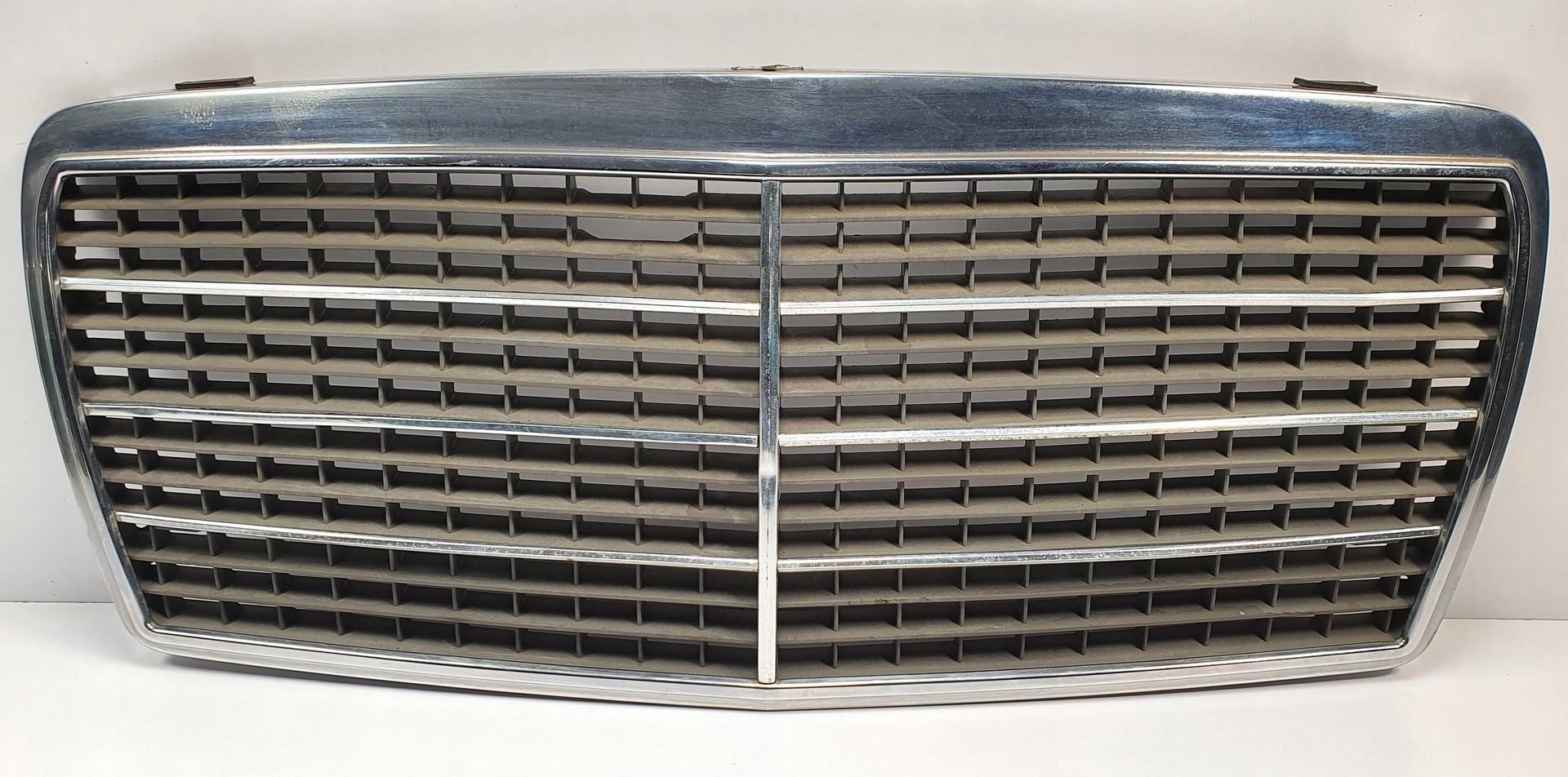 GRILL ATRAPA MERCEDES W124 1248880323