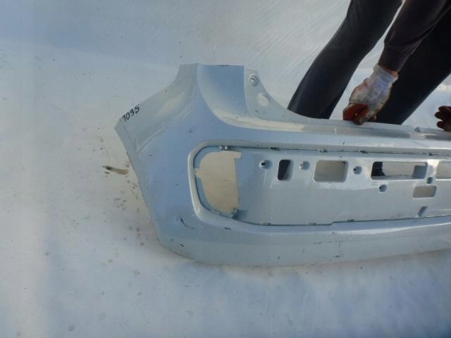 SUZUKI IGNIS III 16-> bumper rear part rear