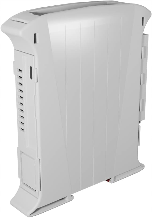 Plastikowe pudełko na karty wbudowane typu RASPBERRY PI 4 B