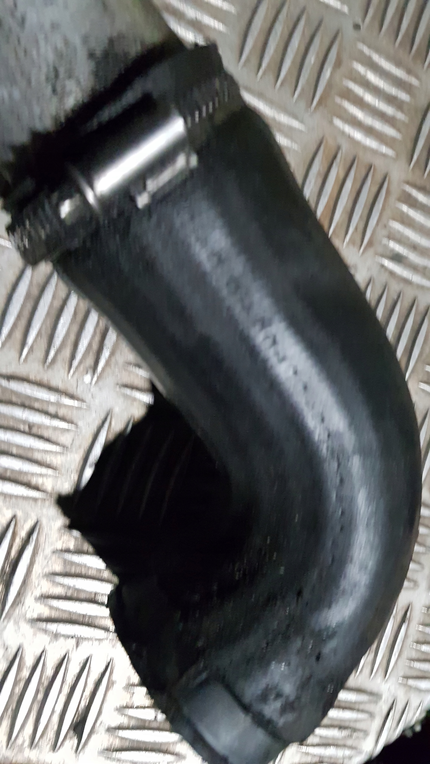 BMW E39 525D hose pipe wiring DOLADOWUJACY 2247967