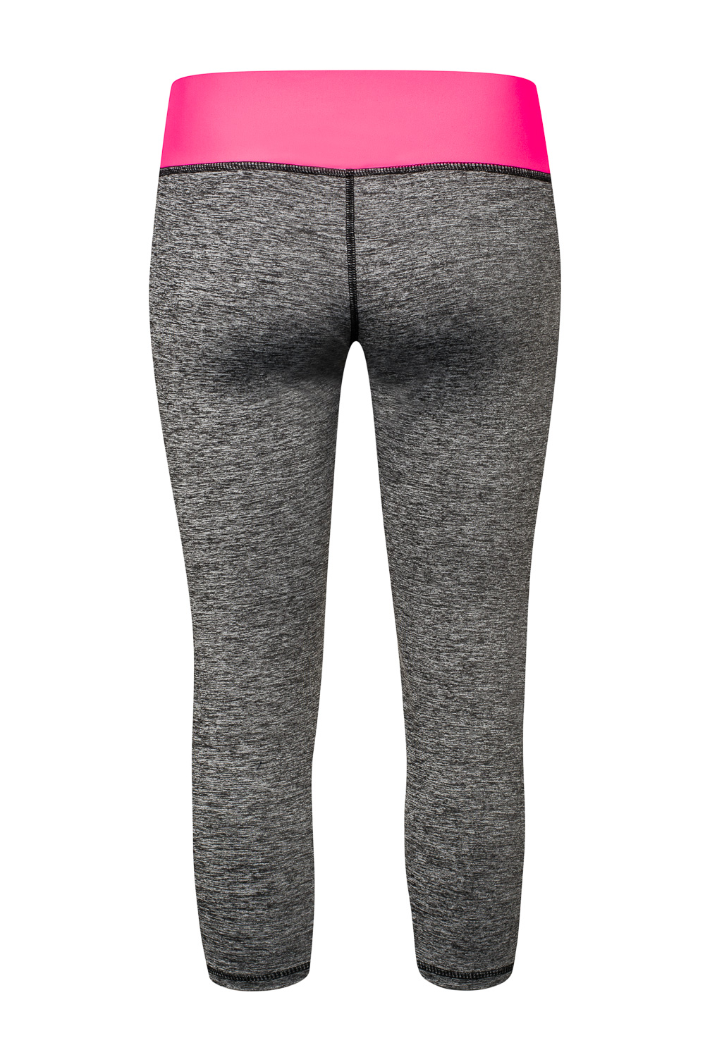 DAMSKIE GETRY LEGGINSY TERMOAKTYWNE 3/4 L Długość nogawki 3/4