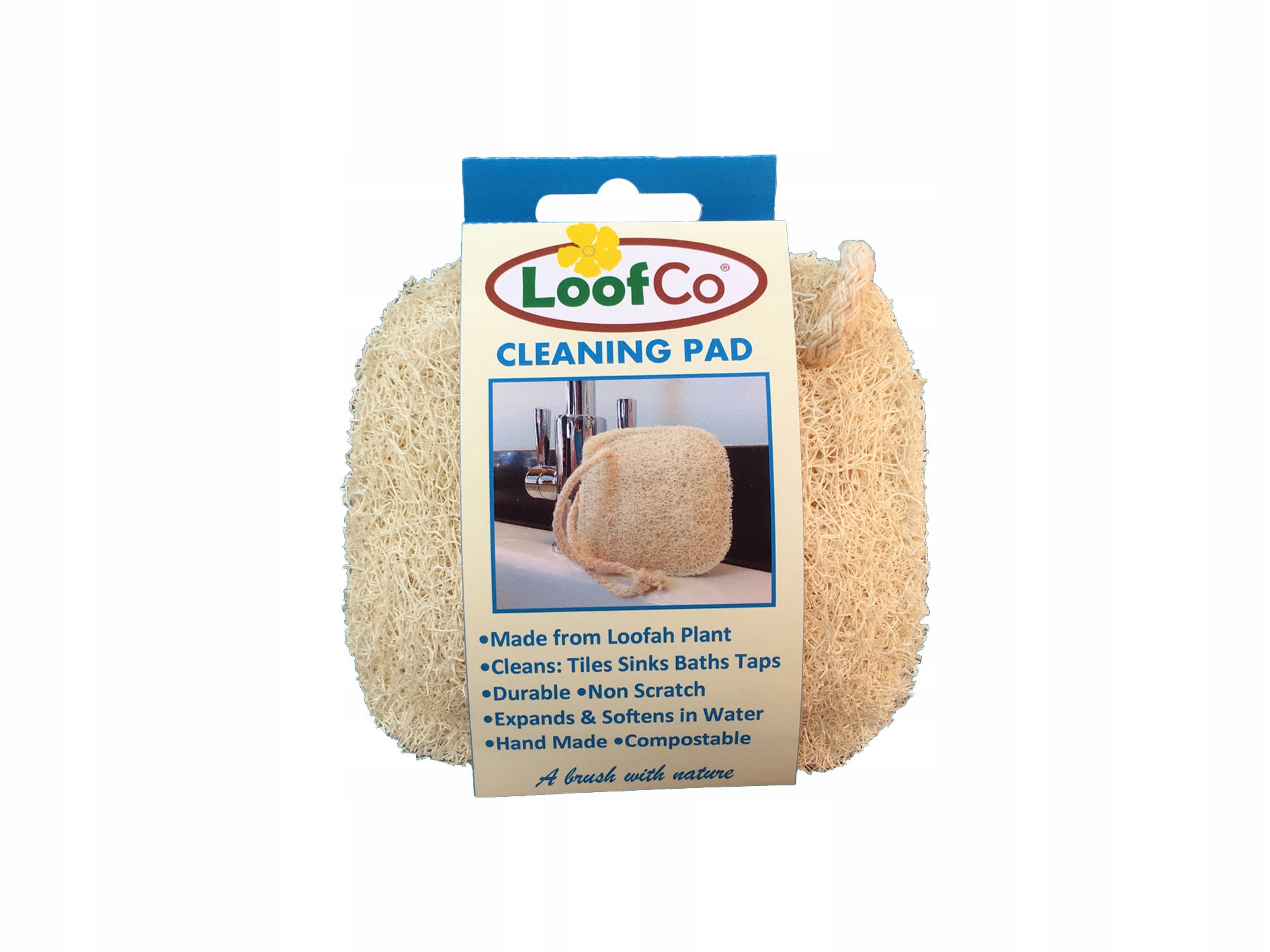 

Gąbka do sprzątania LoofCo