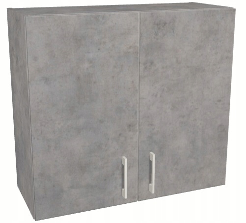 

Szafka kuchenna Wisząca 85 cm Beton 72/85/32,1