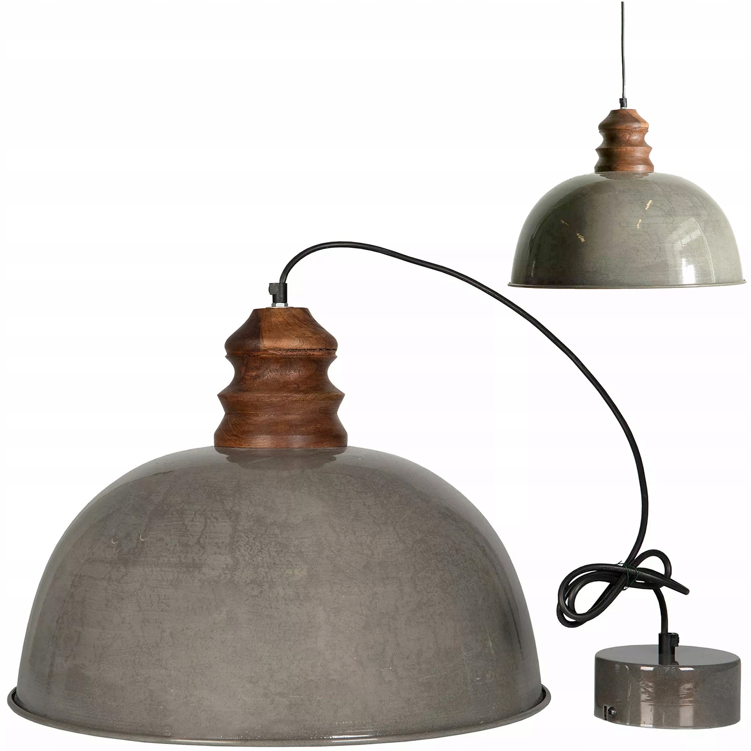 Závěsné Stropní Svítidlo Nad Stůl Boho Metal 48 cm do obývacího pokoje kuchyně koupelny