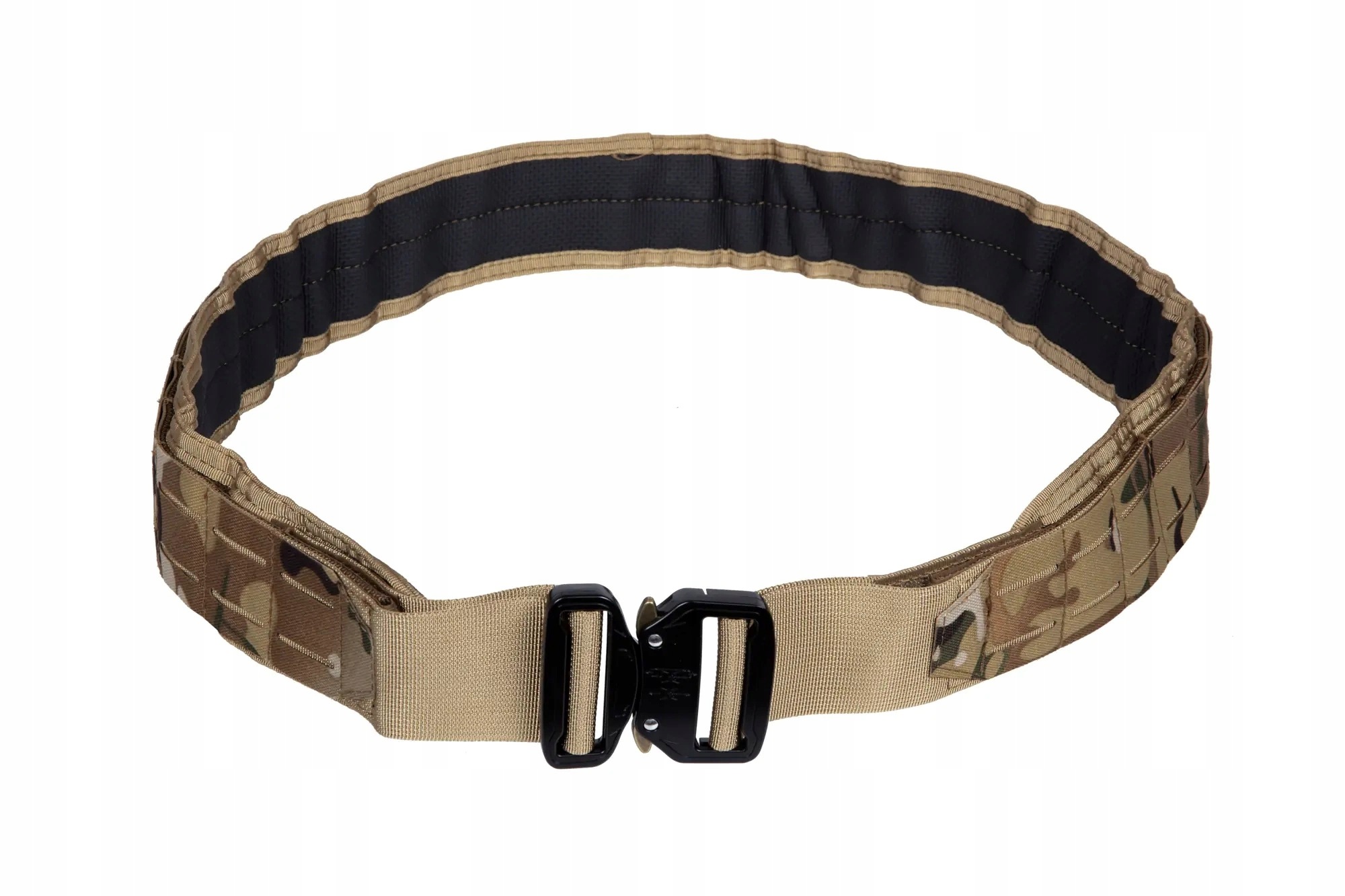 Taktický pás double-layer Laser-cut Gfc Tactical Mutlicam L