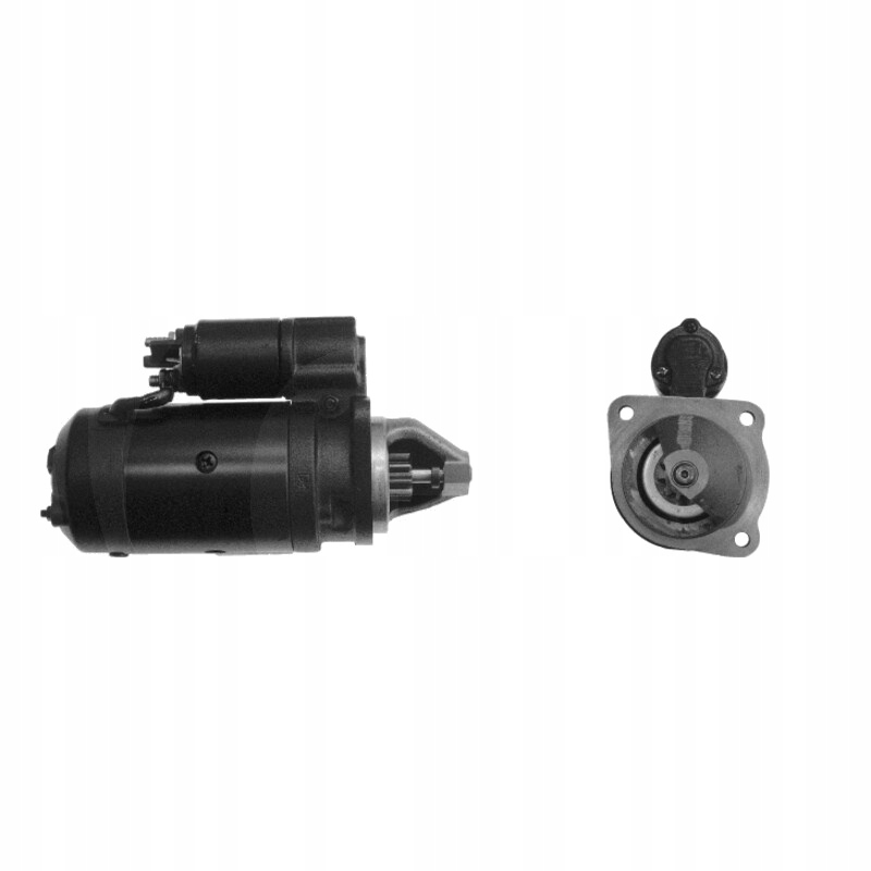 Mahle Startér 24 V o výkonu 4,0 kW pro Volvo Ce L50C a L50D 379IS0993