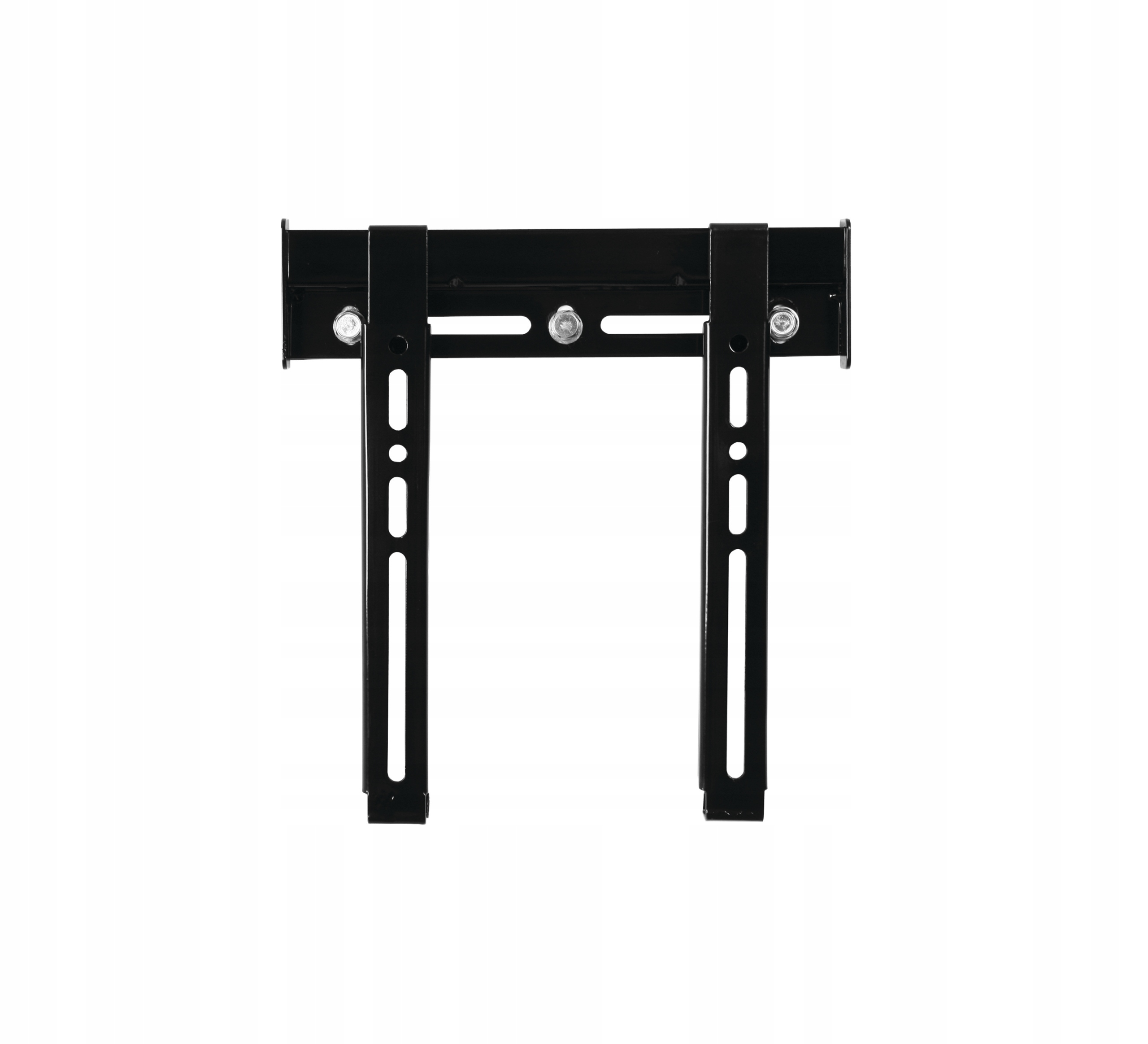 Uchwyt do telewizora monitora płaski ścienny B-Tech Ventry BTV500/B