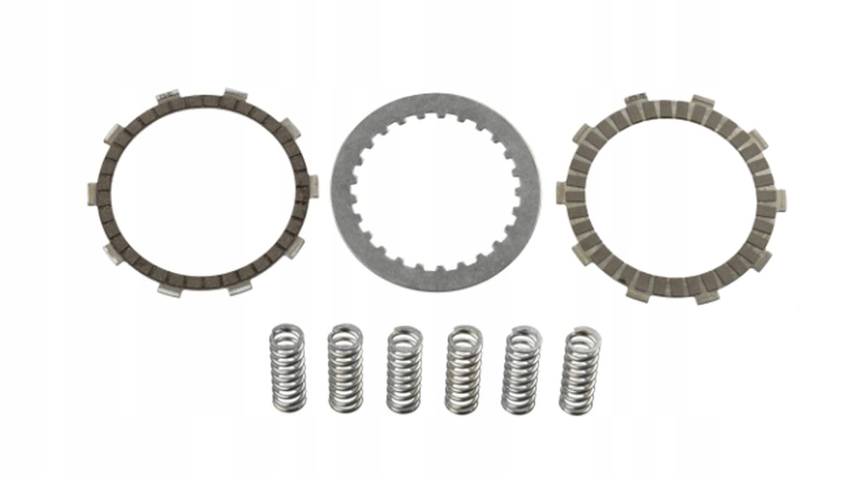 Spojková lamela Trw MSK100