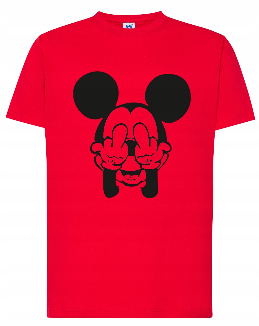 

Koszulka Mickey Mouse disney fuck na prezent M