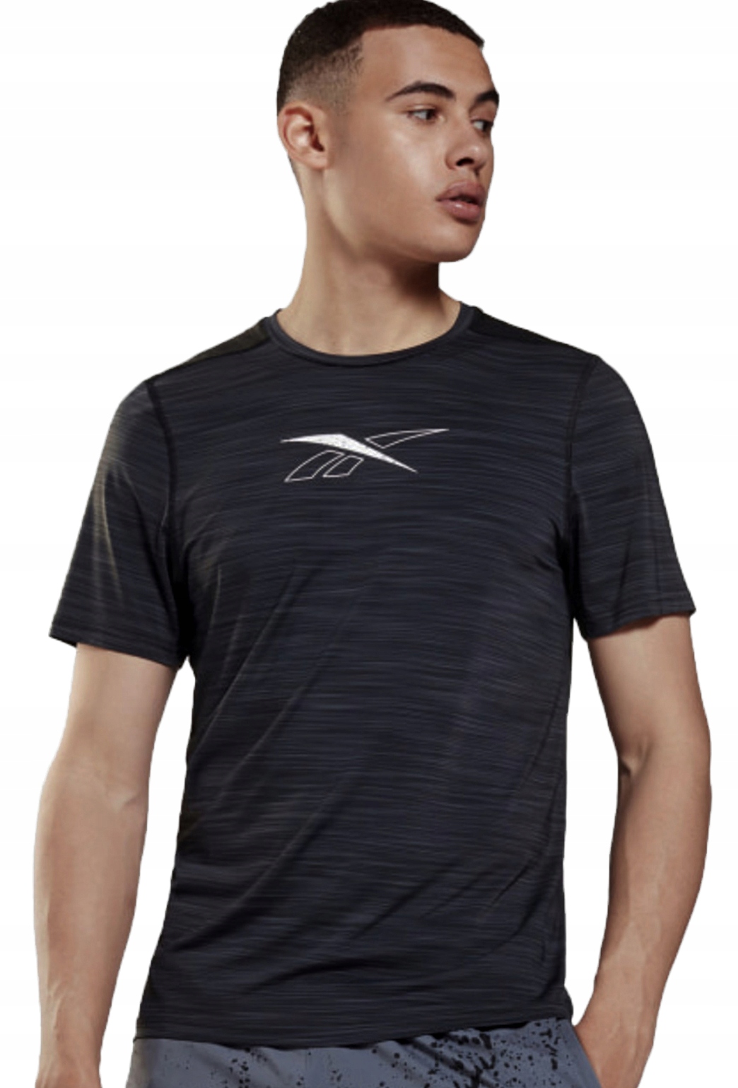 

Koszulka Męska Sportowa T-shirt Reebok Activchill