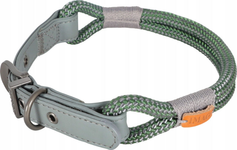

Zolux obroza sznurkowa Imao dla psa 11mm/60cm
