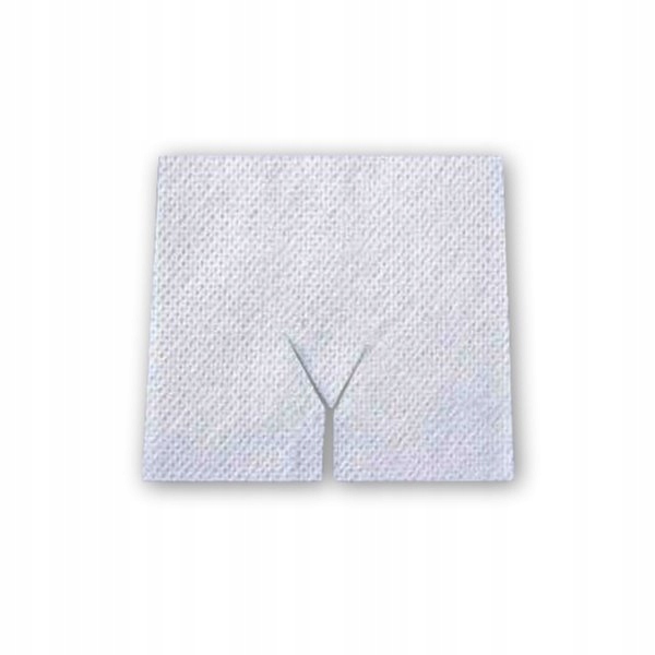 

Matovlies Jałowe kompresy z wycięciem Y 7.5x7.5cm