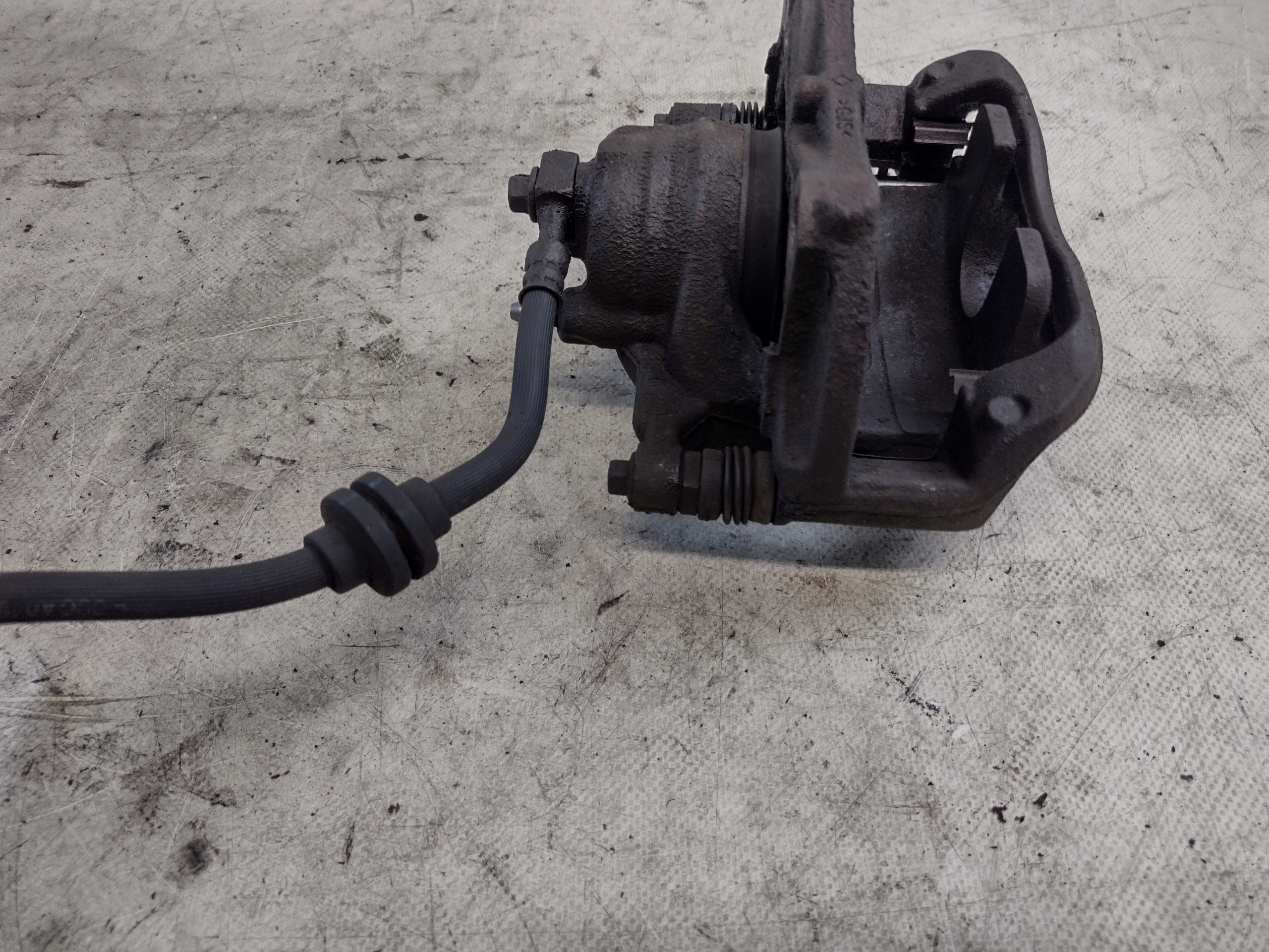 caliper brake left front Opel Astra J IV 1,7CDTi HB 5D
