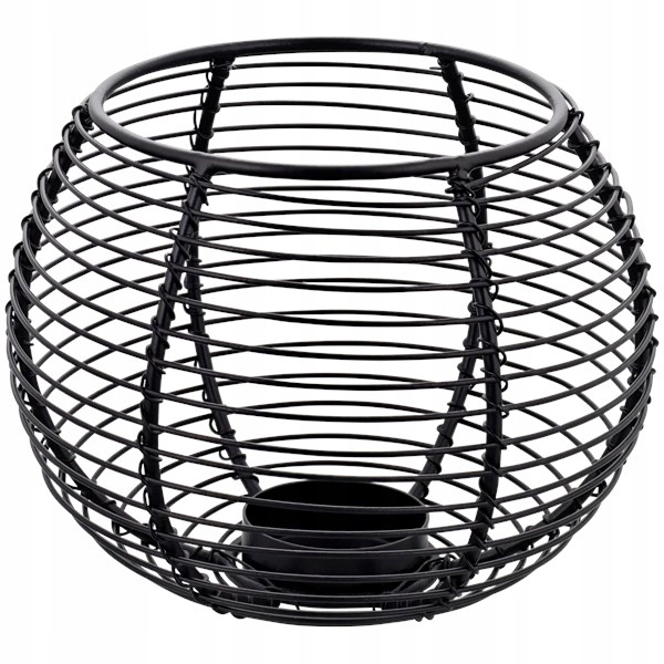 LAMPION ŚWIECZNIK TEALIGHT METAL LOFT DRUCIANY CZ