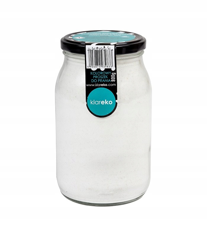 

Klareko proszek do prania Kolorowych grejpfrut