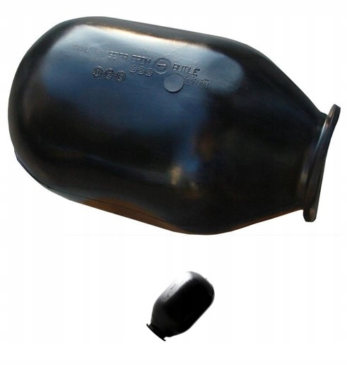 Epdm gumová membrána pro nádrž na hydrofor Malec-Pompy Imera WZ750 Wao 50L