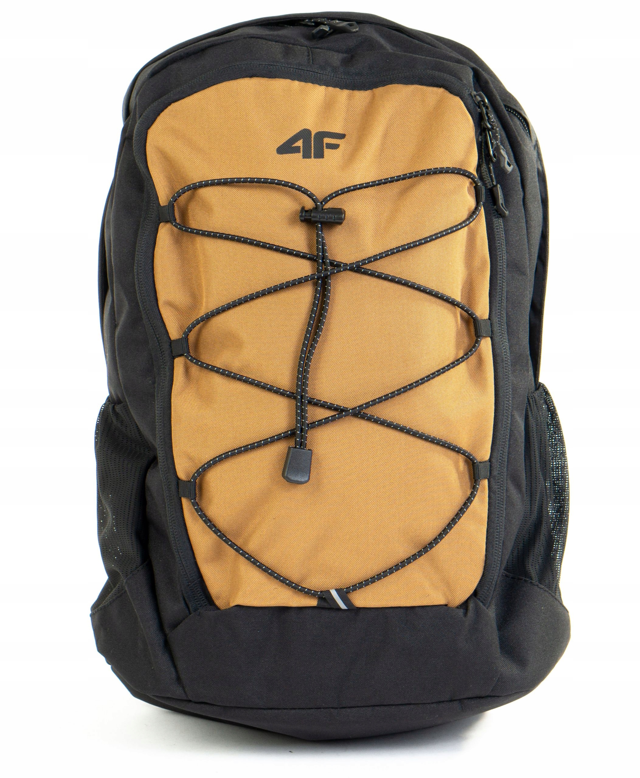 

Plecak 4F Szkolny Miejski H4Z21 PCU006 Brązowy