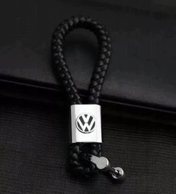 Vw Volkswagen Brelok Breloczek Brylok Pleciony