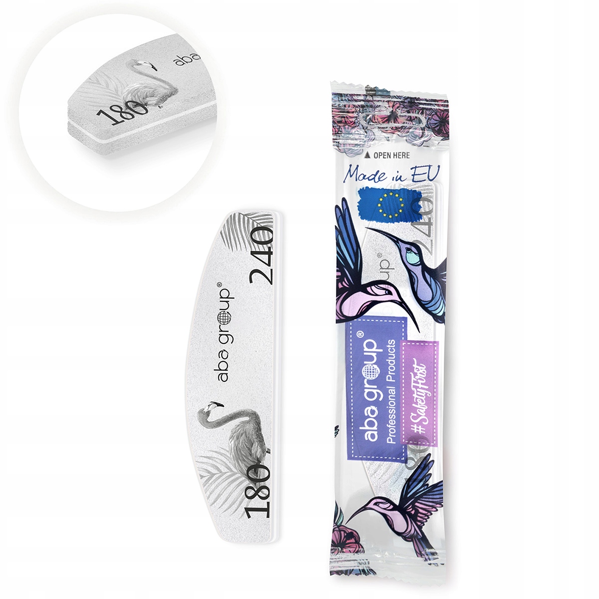 

Aba Polerka Mini W Folii Łódka Półksiężyc 180/240