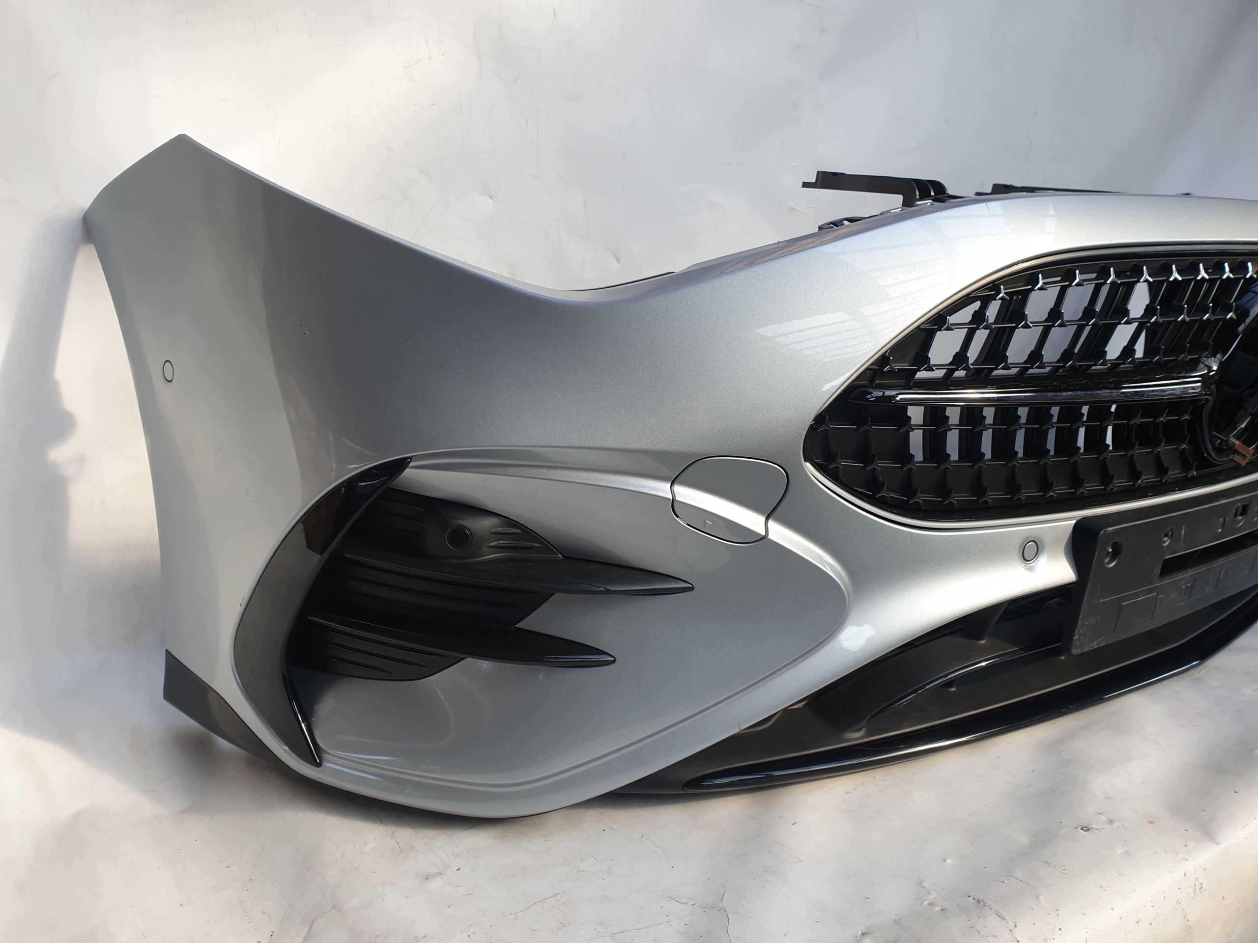 MERCEDES CLA W174 AMG 24- bumper front front PDC A1748855503