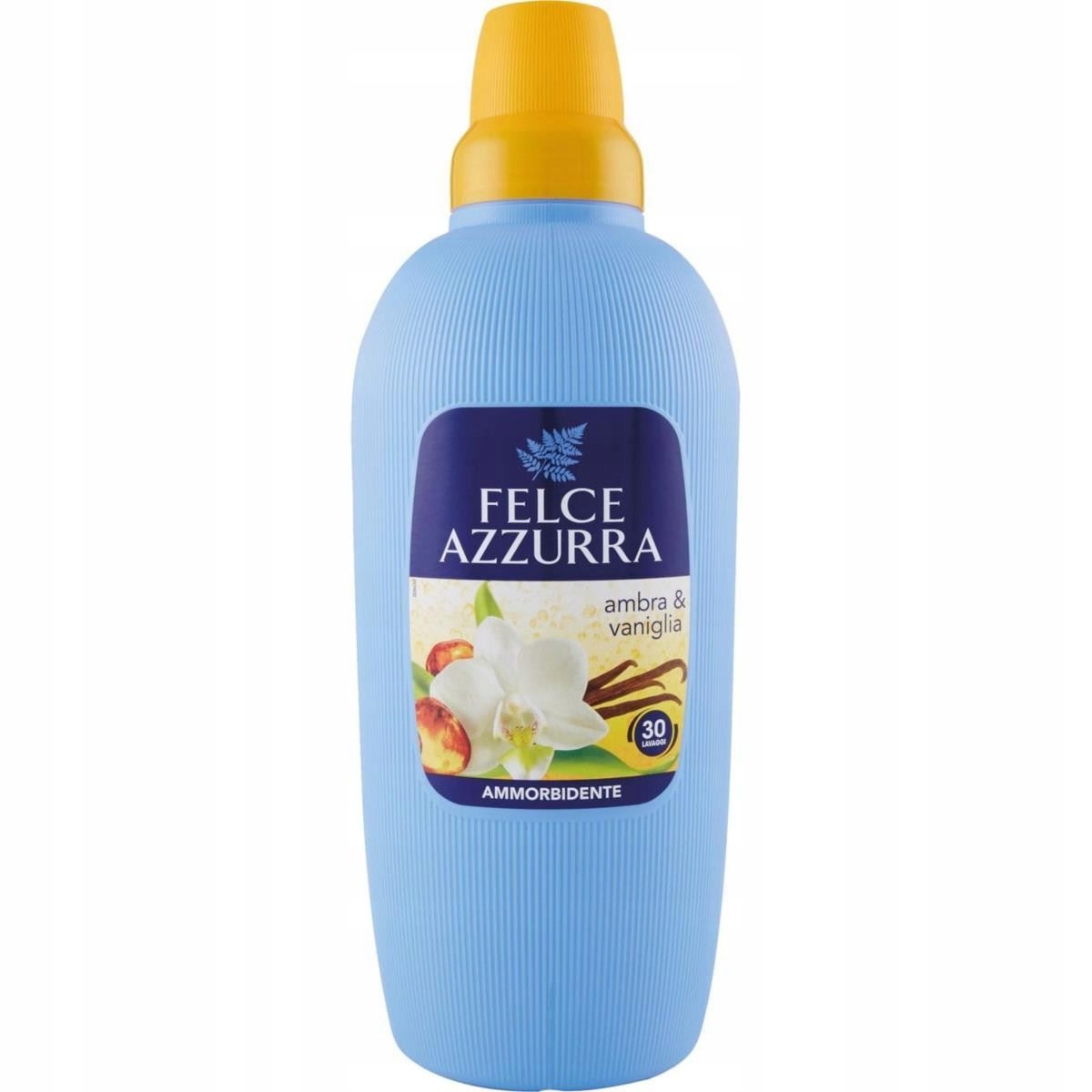

Felce Azzurra 2l 30 płukań Ambra & Vaniglia