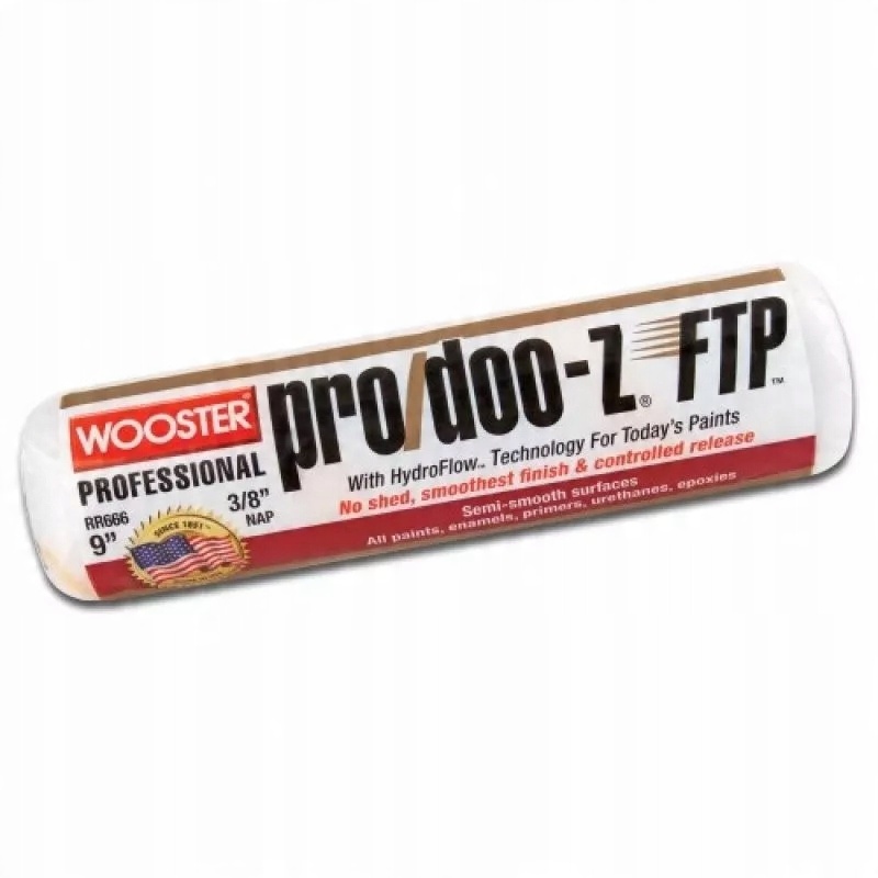 

RR665-9 Pro/doo-z Ftp Standard 230 X 4.7 MM 9
