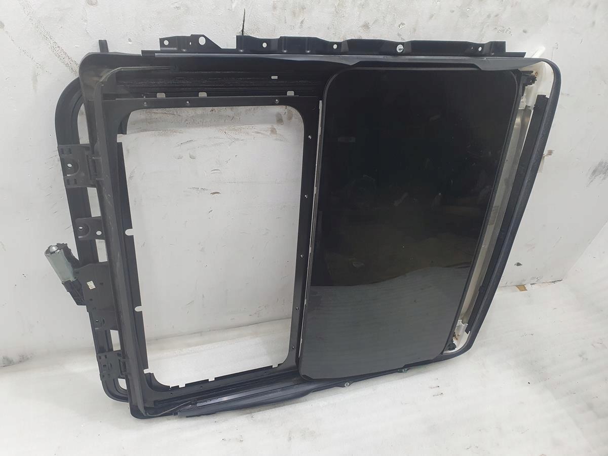 SZYBERDACH BMW E71 X6