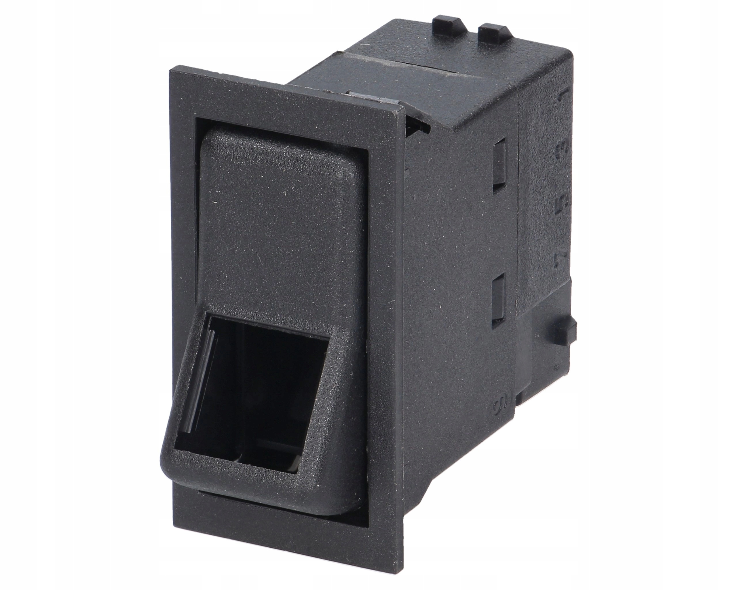 vypínač nouzových světel 42x22mm Zetor Proxima