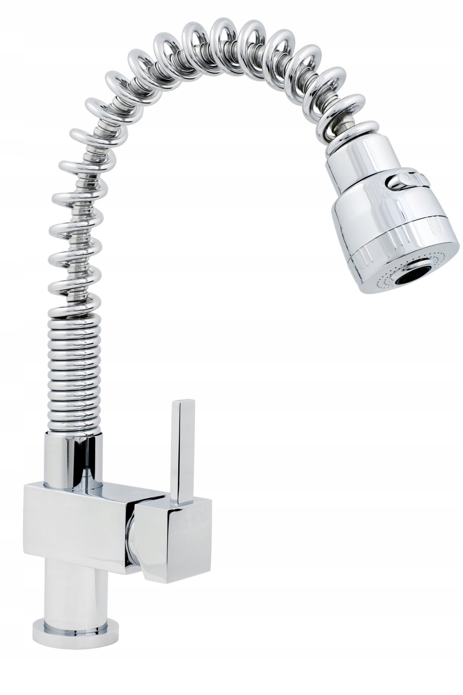 Kuchynská batéria Drezová Stojaca Vyťahovacia Kúpeľňa Vysoká Kvalita