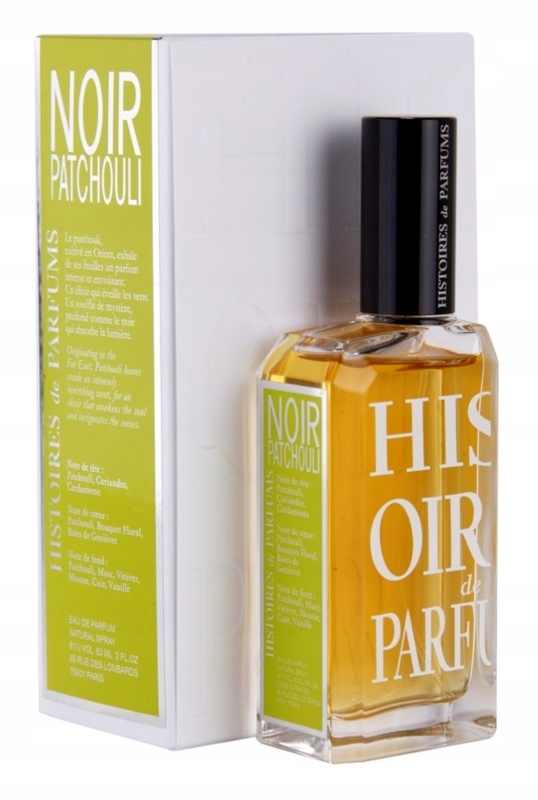 Histoires De Parfums Noir Patchouli Edp 60 ML