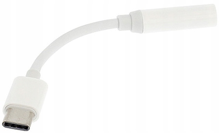 

Adapter przejściówka kabel Usb-c Typ-C Mini Jack