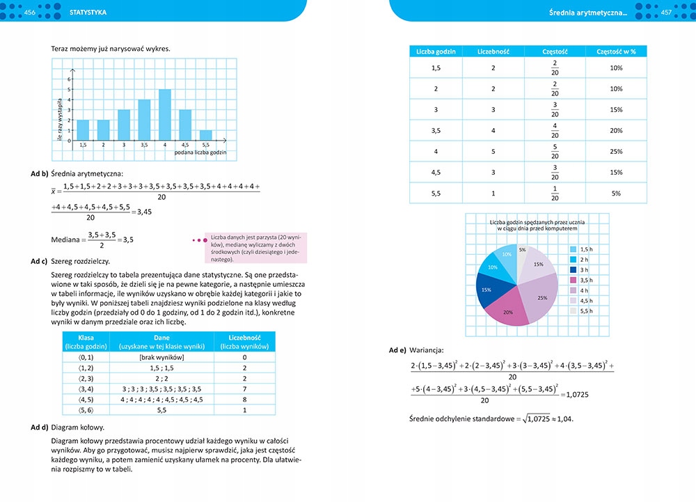 REPETYTORIUM MATURA 2024 MATEMATYKA + TABLICE Tytuł Repetytorium Matematyka Greg Matura 2023