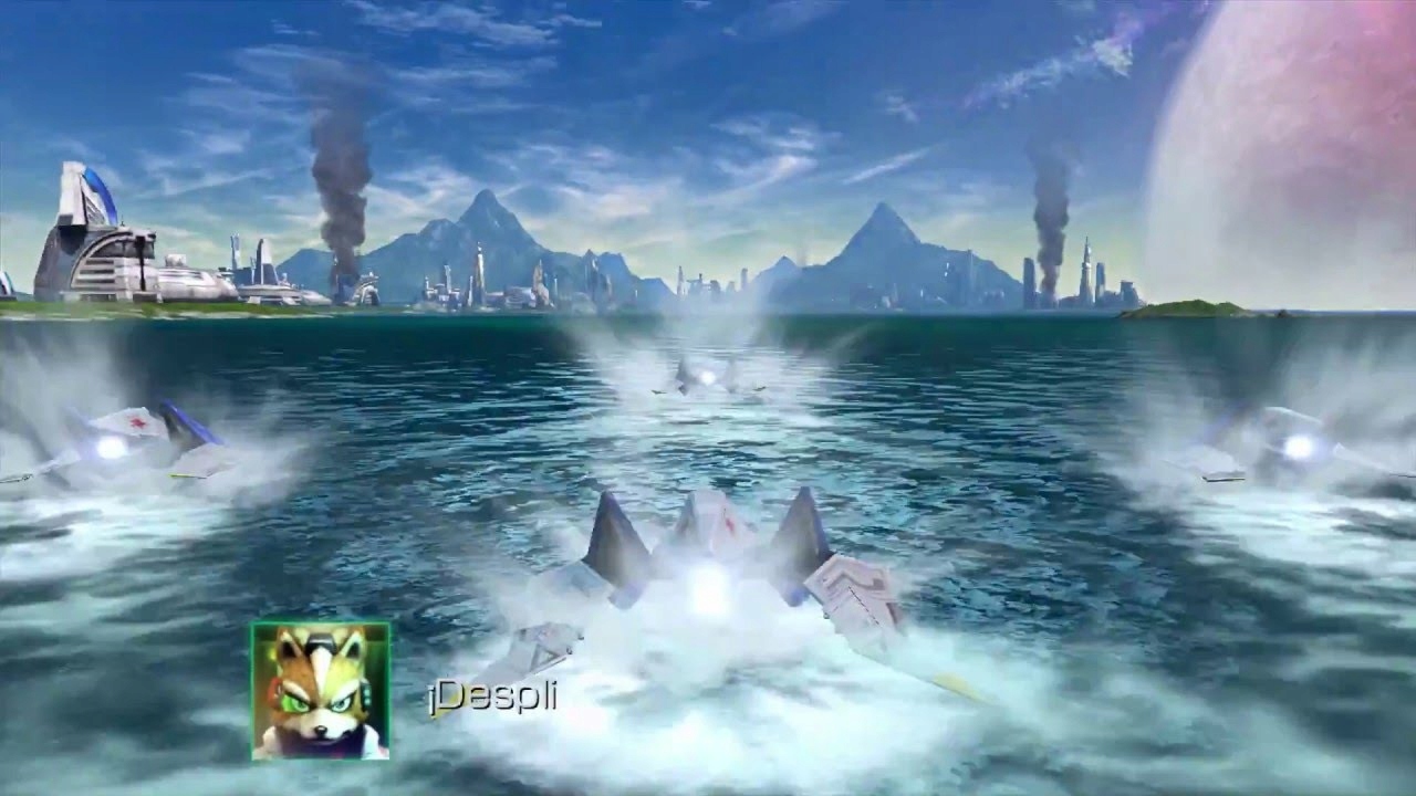 Star Fox Zero Wii U Producent Nintendo