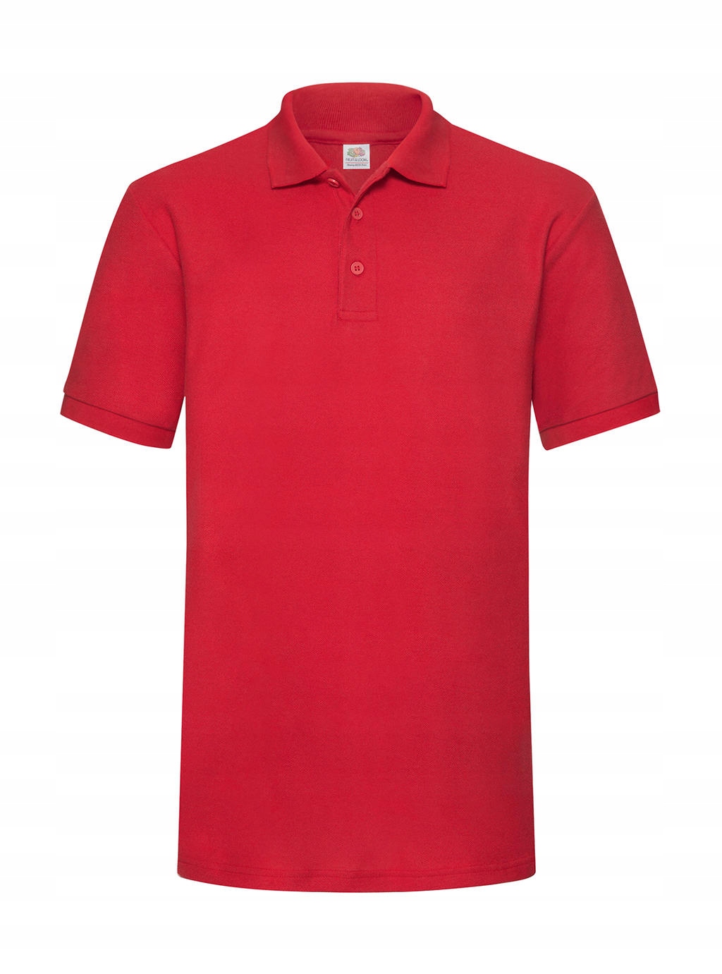 

Koszulka Polo 230g 65/35 Fruit Of The Loom red XXL