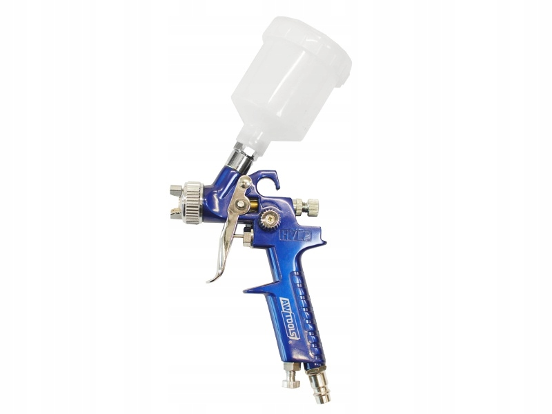 

Awtools Pistolet Lakierniczy Mini Hvlp 0.8-1.2mm