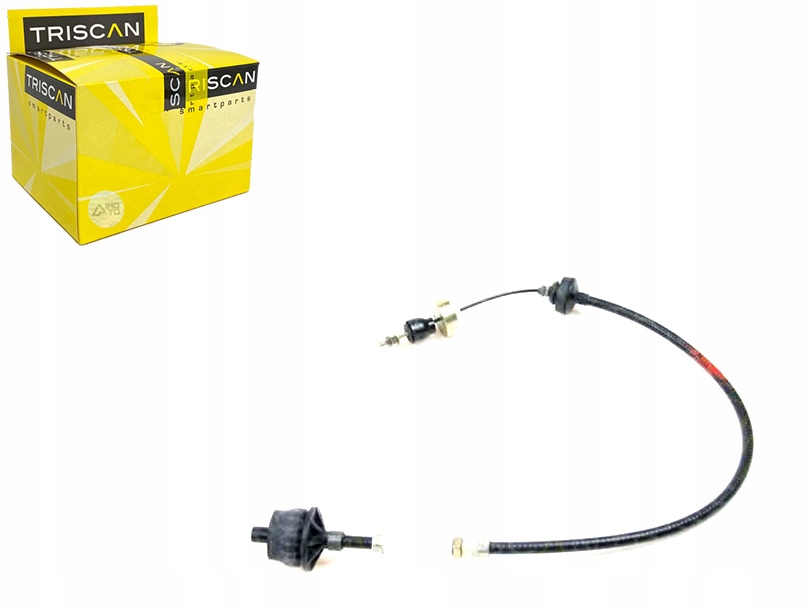 TRI8140 38242/RS3 - TRISCAN ТРОС СЦЕПЛЕНИЯ 921944 50811 QCC1925