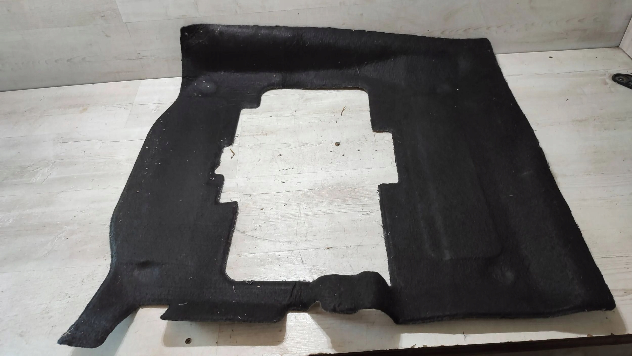 upholstery boot Alfa Romeo Stelvio 50554688