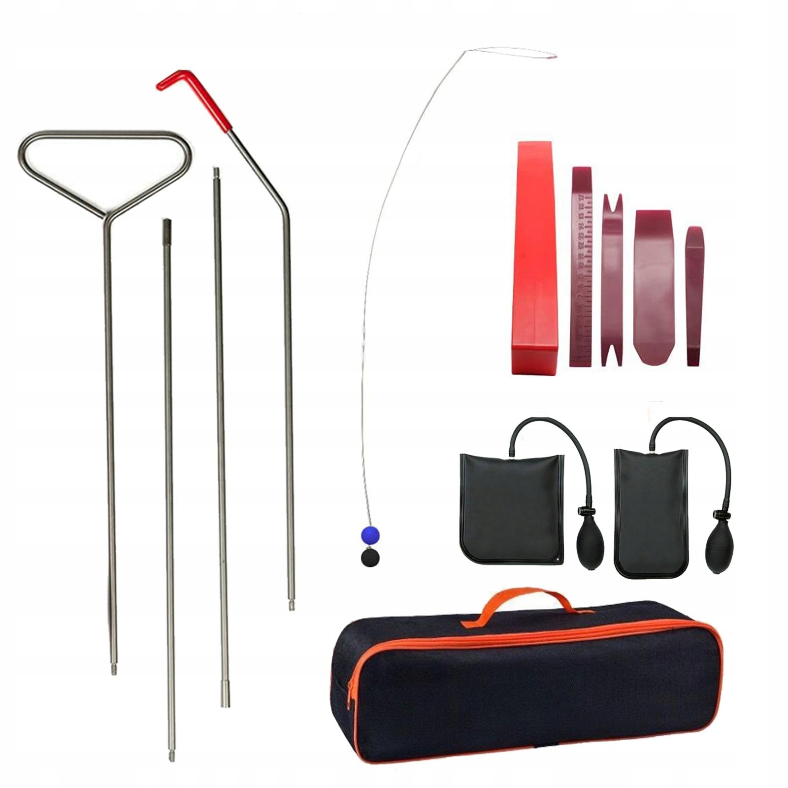 Radio Removal Tools Set Clip Long Reach Tool Set B EAN (GTIN) 0791447467753