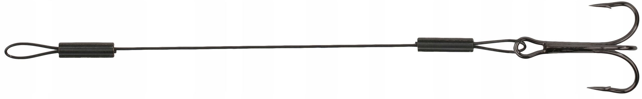 

Dozbrojka Stalowa Mikado Jaws 6 cm 18kg 2 szt