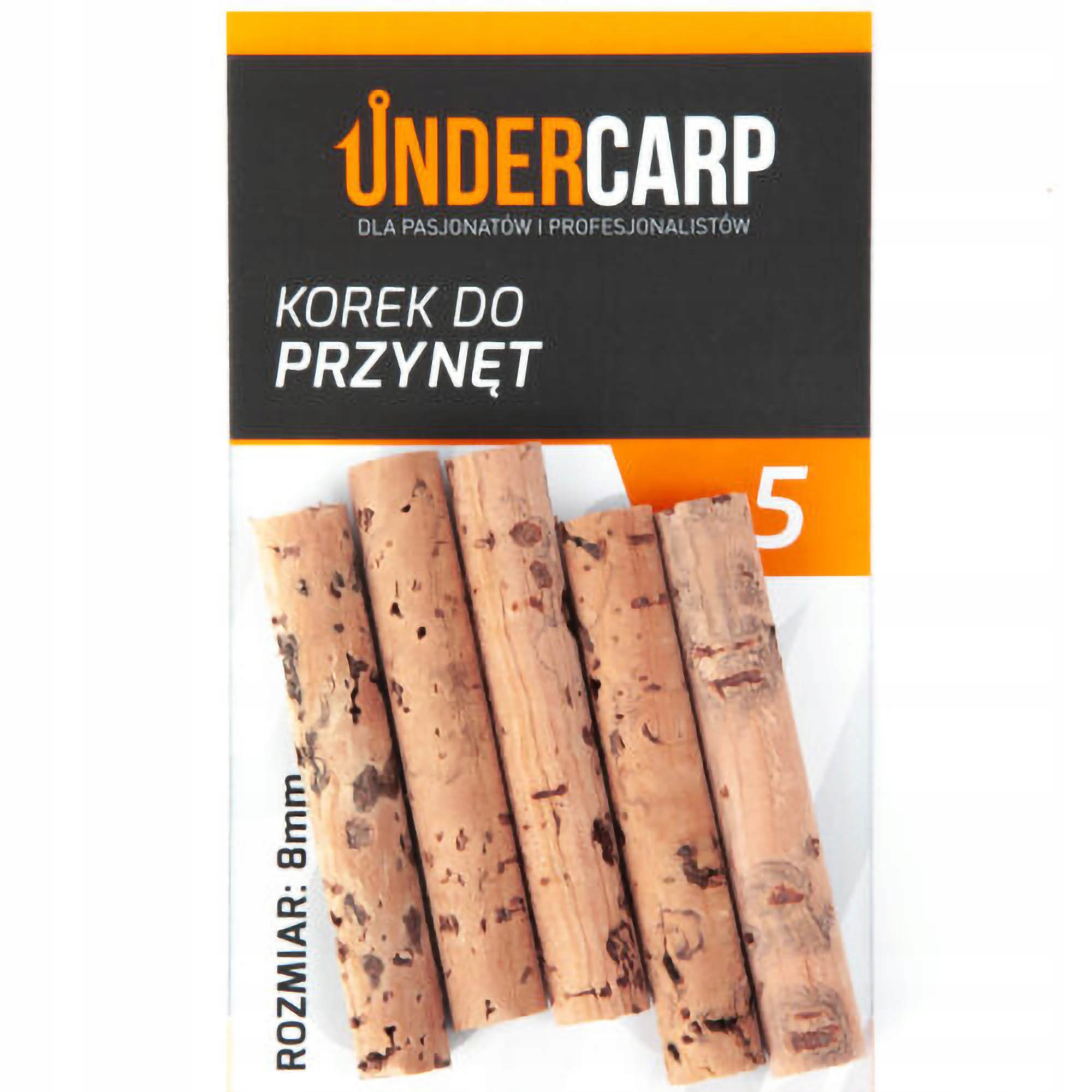 Korek Do Przynęt Undercarp 8mm