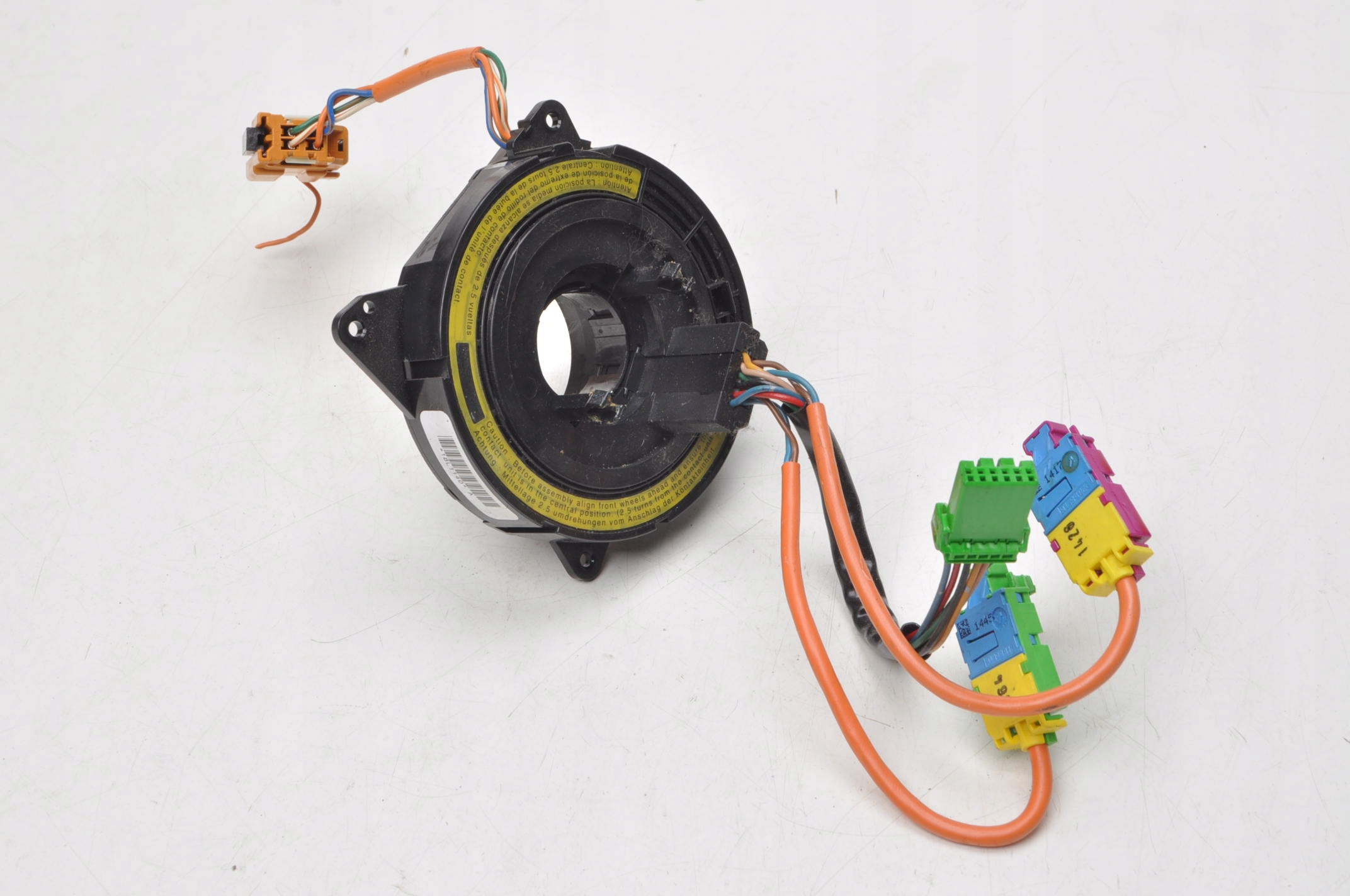 VOLVO S60 I V70 II XC70 TAŚMA AIRBAG ZWIJAK